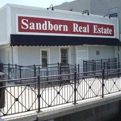 Sandborn Real Estate logo