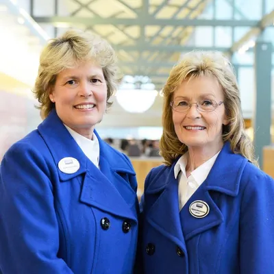 Sandra & Tamyra of Coldwell Banker logo