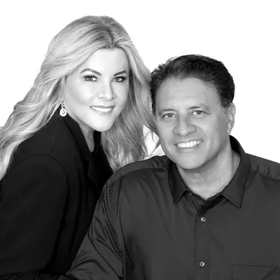 Sandy & Rich- San Clemente's #1 Husband & Wife Team logo