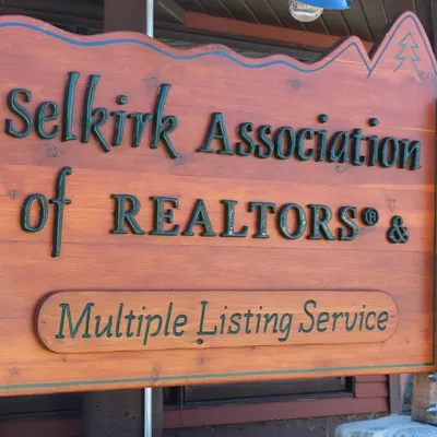 Selkirk Association of Realtors logo