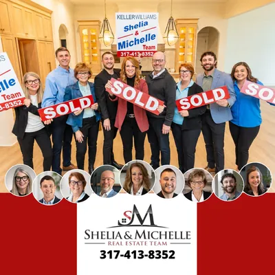 Shelia & Michelle's Home Team logo