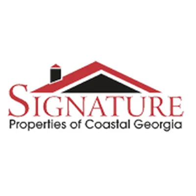 Signature Properties of Coastal Georgia logo