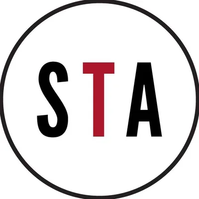 Small Town Agents logo