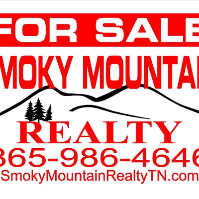 Smoky Mountain Realty logo