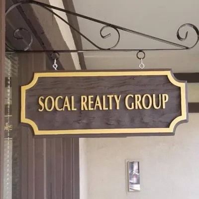 SoCal Realty Group logo