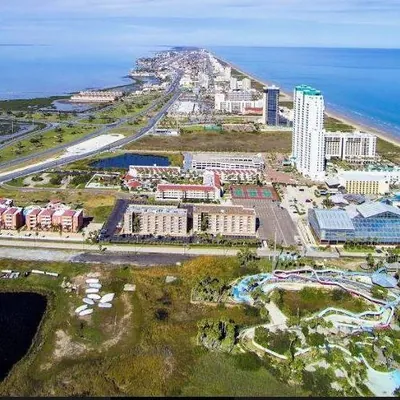 South Padre Island Board of REALTORS logo