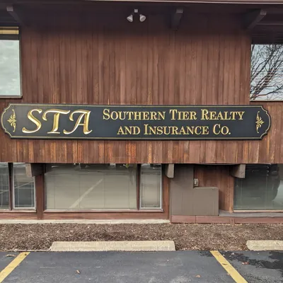 Southern Tier Realty & Insurance logo