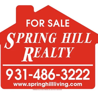 Spring Hill Realty logo