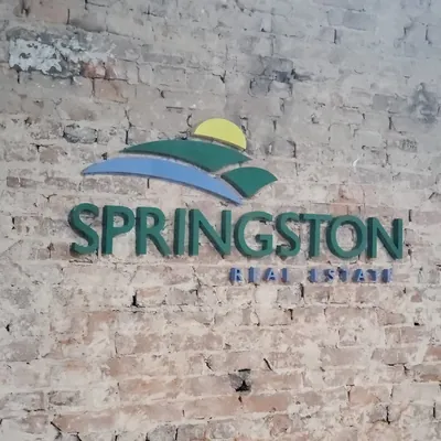 Springston Real Estate logo