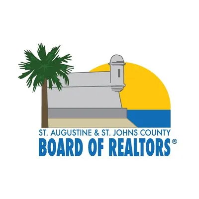 St. Augustine Board of REALTORS logo