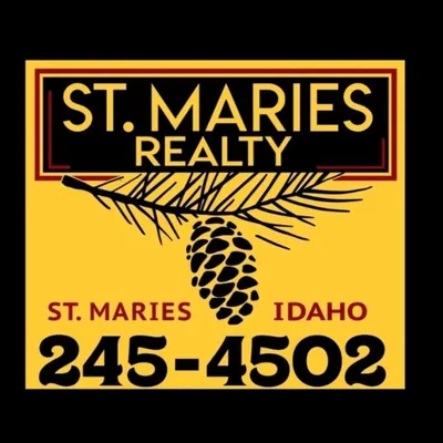 St. Maries Realty logo