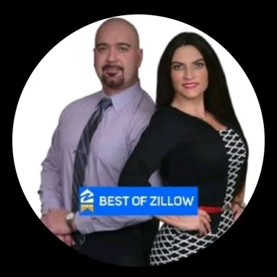 Christina & Kris Richardson -Team Richardson logo