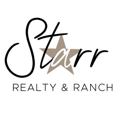 Starr Realty and Ranch logo