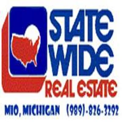 Statewide Real Estate of Mio logo