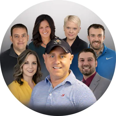 Steve Limani Team- Realty One Group Gold Standard logo