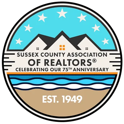 SUSSEX COUNTY ASSOCIATION of REALTORS® logo