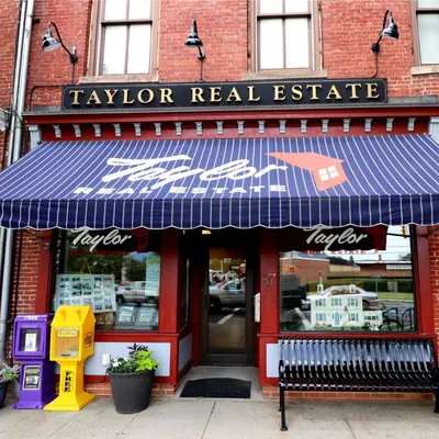 Taylor Real Estate logo