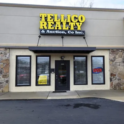Tellico Realty logo