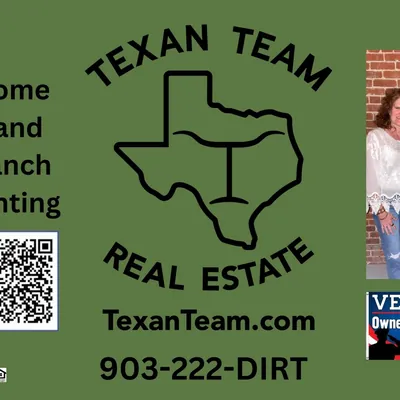 Texan Team Real Estate logo