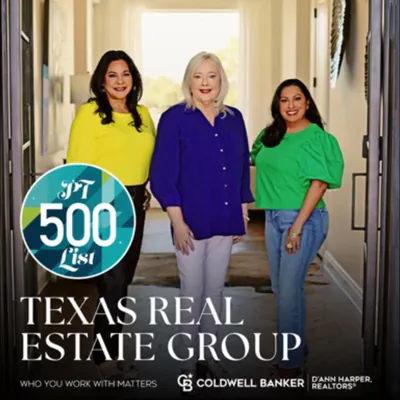 Texas Real Estate Group logo