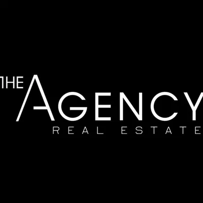 The Agency Real Estate logo