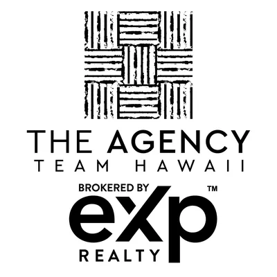 The Agency Team brokered by exp Realty logo