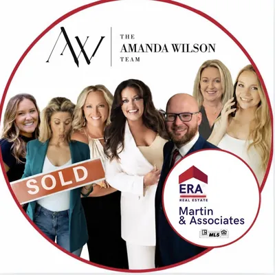 The Amanda Wilson Team logo