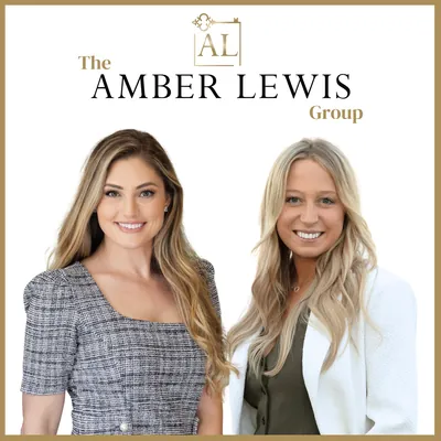 The Amber Lewis Group logo
