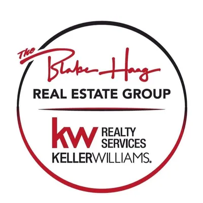 The Blake Haag Real Estate Group logo