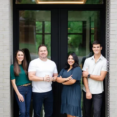 The Gunn Real Estate Group logo