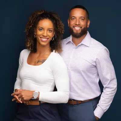 The Jarrett Real Estate Team logo