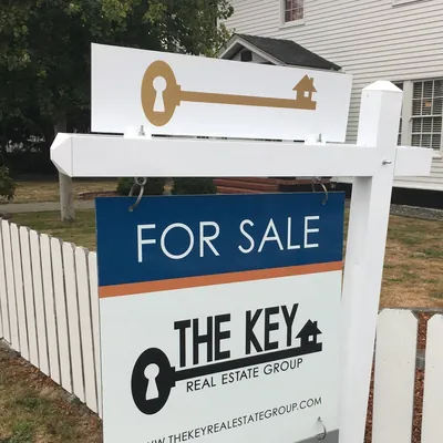 The Key Real Estate Group logo