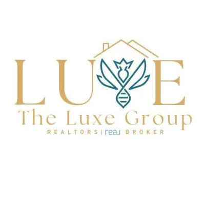The Luxe Group Realtors logo