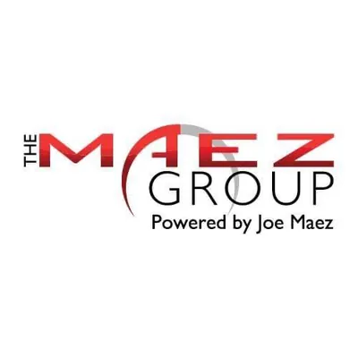 The Maez Group logo