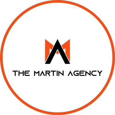 The Martin Agency logo