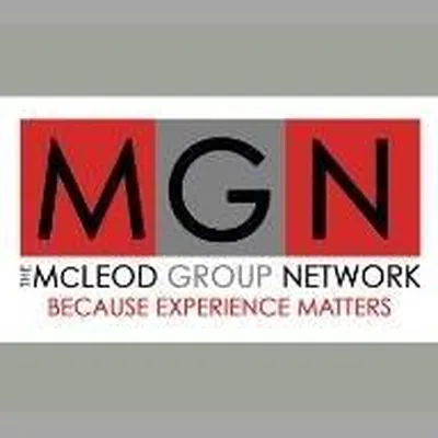The McLeod Group Network logo