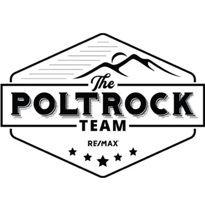 The POLTROCK TEAM logo
