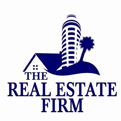 The Real Estate Firm logo