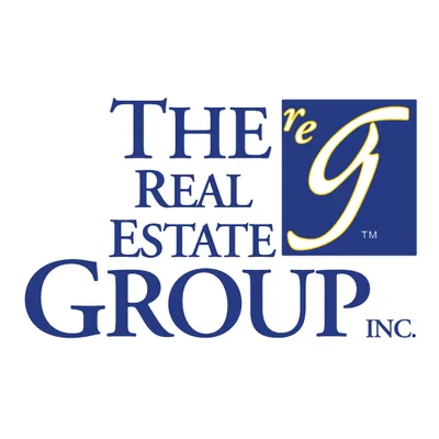 The Real Estate Group Inc. logo