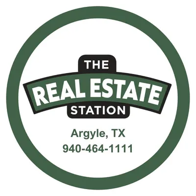 The Real Estate Station logo