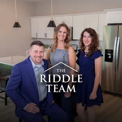 The Riddle Team logo