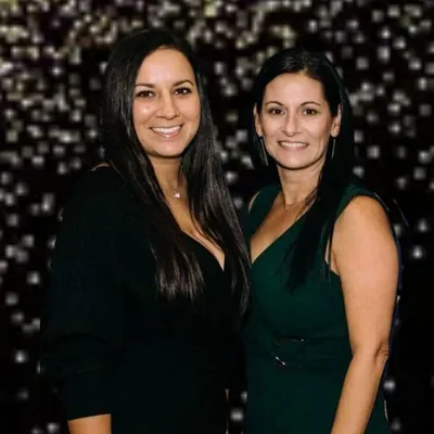 The Sisters of Real Estate Team logo