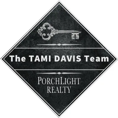 The TAMI DAVIS Team- PorchLight Realty logo
