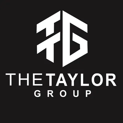 The Taylor Group Real Estate Team logo