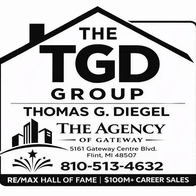 The Thomas G. Diegel Group logo