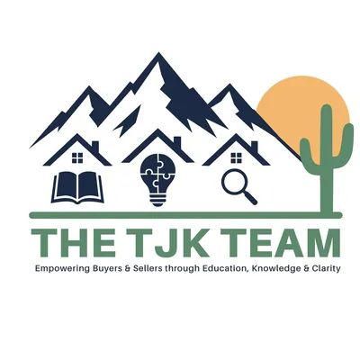 The TJK Team- Realty Executives Arizona Territory logo