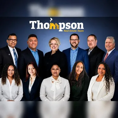Thompson Real Estate Team logo