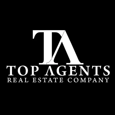 Top Agents Real Estate Company logo