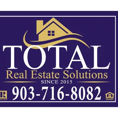 Total Real Estate Solutions logo