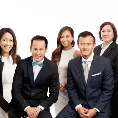 Trung Lam & Evan Real Estate Group logo